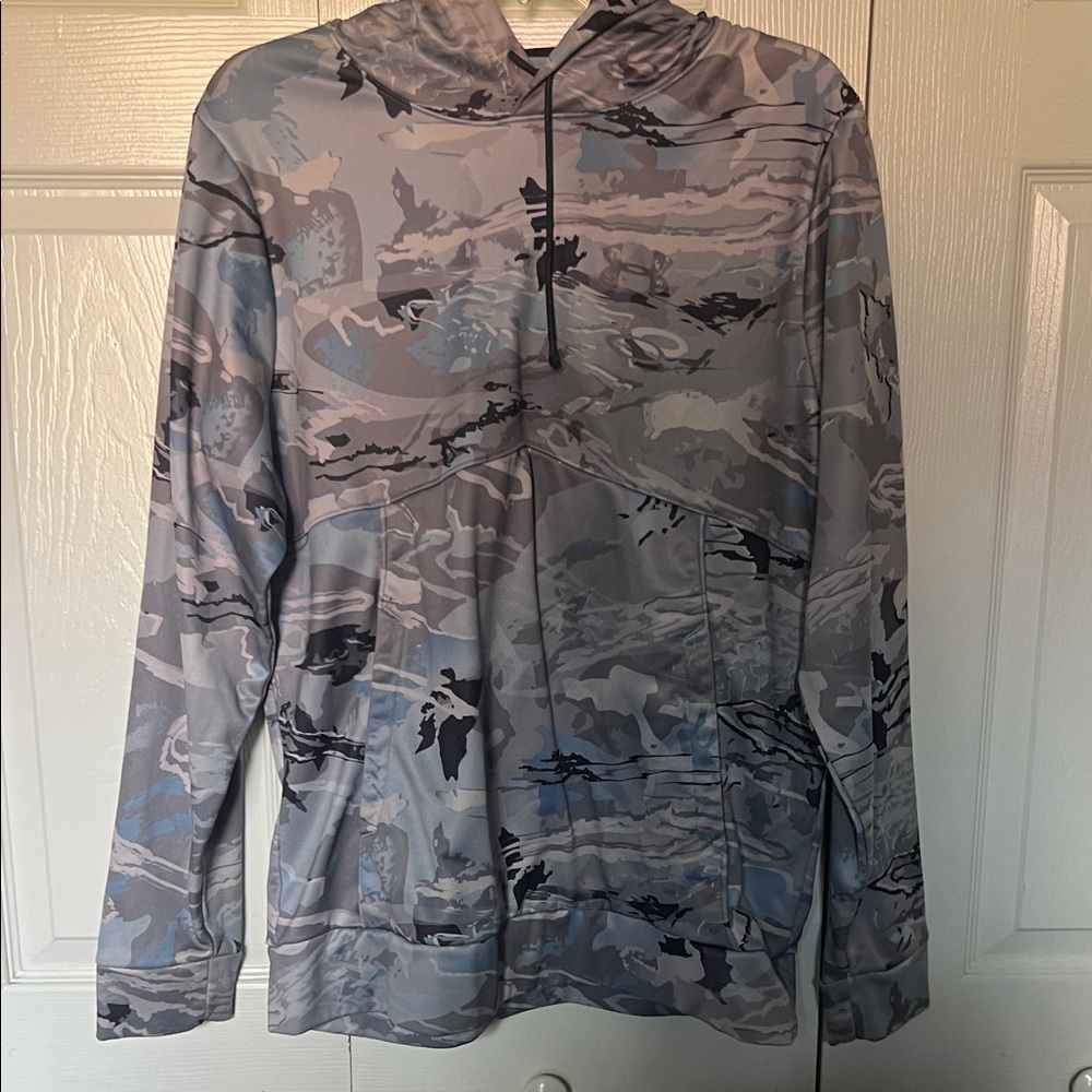 Under Armour Men's Camouflage Hoodie